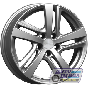 Диски 6.5J17 ET38 D67.1 СКАД Сеул (5x114.3) Селена, арт.2840108 (Россия)