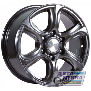 Диски 7.5J17 ET30 D106.2 СКАД Скала (6x139.7) Гальвано, арт.0900029, п/ш (Россия)