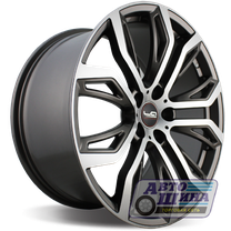 Диски 10.0J20 ET40 D74.1 Replica LA BMW 185 (5x120) GMF (Китай)