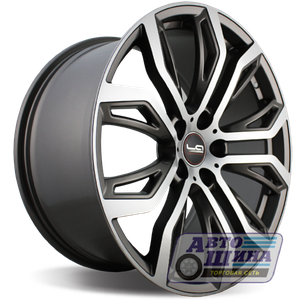 Диски 10.0J20 ET40 D74.1 Replica LA BMW 185 (5x120) GMF (Китай)