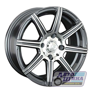 Диски 7.0J16 ET40 D73.1 LS Wheels 571 (4x114.3) GMF (Китай)