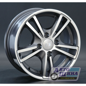 Диски 6.5J15 ET38 D73.1 LS Wheels NG236 (4x114.3) HP (Китай)