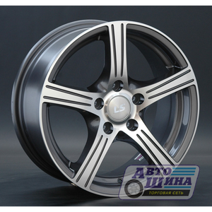 Диски 7.0J16 ET40 D73.1 LS Wheels LS NG238 (4x114.3) GMF (Китай)