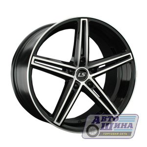 Диски 8.5J19 ET40 D67.1 LS Wheels 749 (5x114.3) SF (Китай)