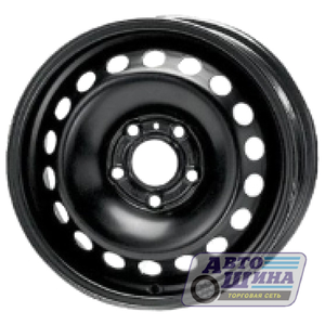 Диски 6.5J16 ET48 D56.1 Trebl Subaru (5x100) Black, арт.9552T (Россия)