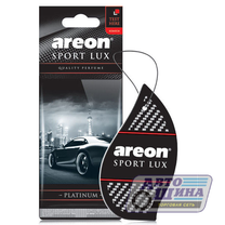 Освежитель воздуха Sport Lux "Платина" Areon арт. SL03