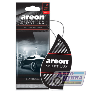 Освежитель воздуха Sport Lux "Платина" Areon арт. SL03