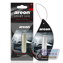 Освежитель воздуха гелевый Liquid Sport Lux "Платина" Areon арт. LX03