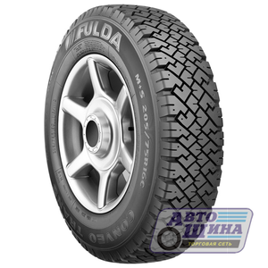 А/ш 225/75 R16C Б/К Fulda CONVEO TRANS @ (СЛОВЕНИЯ)