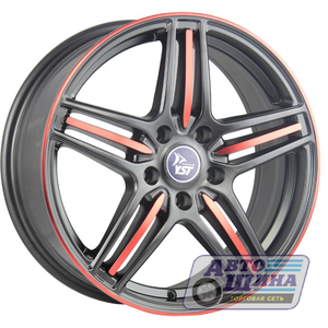 Диски 6.5J16 ET46 D67.1 YST X-7 (5x114.3) MB+R (Китай)