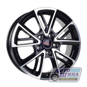 Диски 6.5J16 ET45 D60.1 Yamato MIJUNO (5x114.3) BFP (Китай)