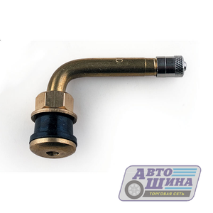 Вентиль LS Wheels Сборный VS-8-45 16x53/135 град., d11.5, CH, изогну