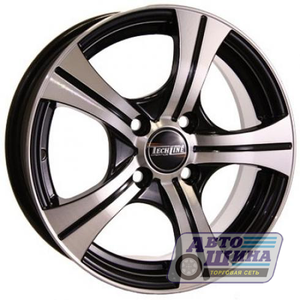 Диски 5.5J14 ET32 D58.6 Techline 410 (4x98) BD (Россия)