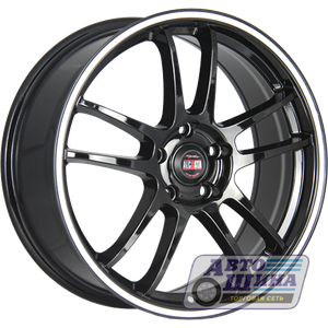 Диски 6.5J16 ET35 D57.1 Alcasta M30 (5x100) BKWS (Китай)