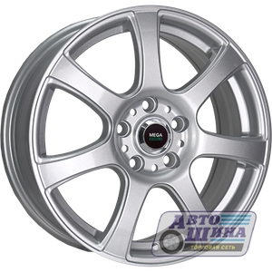 Диски 6.5J16 ET36 D60.1 Cross Street Y283 (4x100) S (Китай)