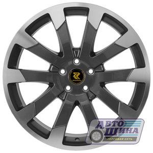 Диски 7.5J17 ET55 D63.3 Replay Land Rover 33 (5x108) GMF (Китай)