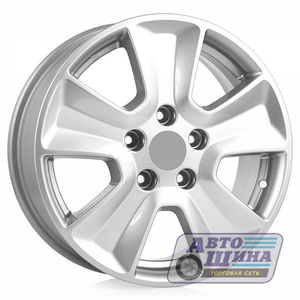 Диски 6.5J16 ET50 D66.1 СКАД KL-263 Renault Duster (5x114.3) Селена, арт.2590008 (Россия)