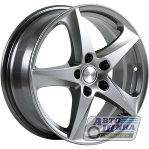 Диски 7.0J17 ET39 D60.1 СКАД Легенда (5x114.3) Гальвано, арт.1570929 (Россия)