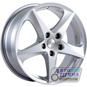 Диски 7.0J17 ET41 D67.1 СКАД Легенда (5x114.3) Селена, М12, арт.1570108 (Россия)