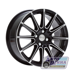 Диски 7.5J17 ET38 D67.1 СКАД ЛеМан (LeMans) (5x114.3) Алмаз, арт.1951405 (Россия)