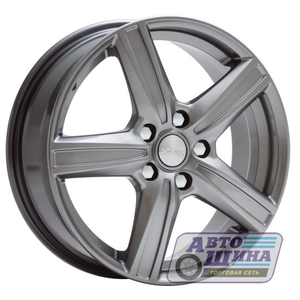 Диски 7.5J18 ET35 D67.1 СКАД Адмирал (5x114.3) Грей, М12, арт.1620234 (Россия)