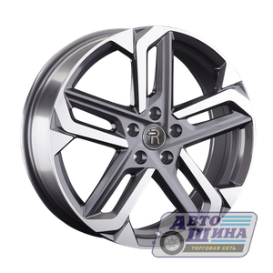 Диски 7.5J19 ET50 D63.3 Replay Volvo 45 (5x108) BKF (Китай)