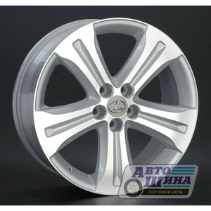 Диски 8.0J18 ET56 D110.1 Replay Lexus 23 (5x150) SF, п/ш (Китай)