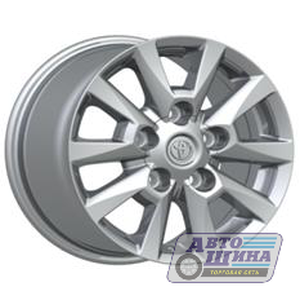 Диски 8.5J20 ET58 D110.1 Replay Lexus 40 (5x150) S, п/ш (Китай)