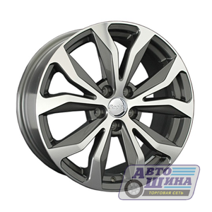 Диски 7.5J18 ET35 D60.1 Replay Lexus 62 (5x114.3) GMFP, конус (Китай)