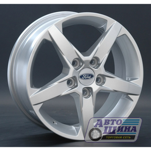 Диски 6.5J16 ET50 D63.3 Replay Ford 36 (5x108) S (Китай)