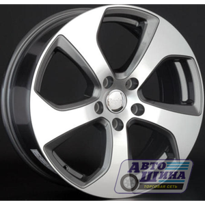 Диски 7.0J17 ET40 D57.1 Replay VW 150 (5x112) GMF (Китай)