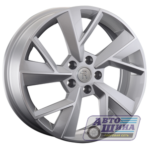 Диски 7.0J18 ET43 D57.1 Replay Skoda 130 (5x112) GMF (Россия)