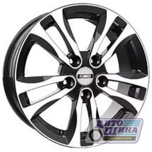 Диски 6.5J16 ET45 D67.1 Techline NEO 658 (5x114.3) BD (Россия)