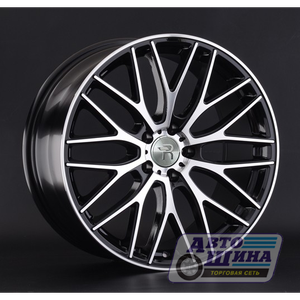 Диски 8.5J19 ET25 D66.6 Replay BMW 210 (5x112) BKF (Китай)