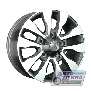 Диски 8.5J20 ET58 D110.1 Replay Lexus 48 (5x150) GMF, п/ш (Китай)