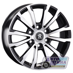 Диски 7.5J18 ET30 D106.1 Replay Toyota 263 (6x139.7) BKF, п/ш (Китай)