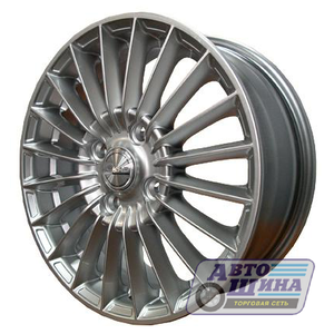 Диски 6.0J15 ET38 D57.1 СКАД Веритас (5x100) Селена, арт.0620908 (Россия)