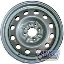 Диски 5.5J13 ET35 D59 ТЗСК ВАЗ-2108 (4x98) Серый (Тольятти)