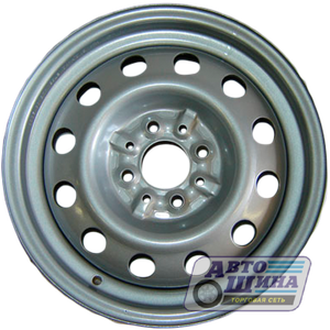 Диски 5.5J13 ET35 D59 ТЗСК ВАЗ-2108 (4x98) Серый (Тольятти)