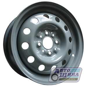 Диски 5.5J14 ET35 D58.6 Trebl ВАЗ 2110 (4x98) Серо-зеленый, арт.53B35B-P (Россия)