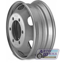 Диски 5.5J16 ET106 D130 Asterro Газель (6x170) Silver, арт.TC1607F, 1250кг (Китай)