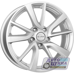 Диски 7.0J17 ET39 D60.1 КиК КС699 Toyota RAV4 ZV (5x114.3) Дарк Платинум, арт.74463 (Россия)