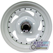 Диски 10.0J15 ET-24  D110.5 IKON SNC010W  (6x139.7) W - белый (КИТАЙ)