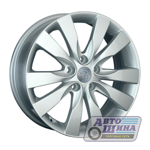 Диски 6.5J17 ET46 D67.1 Replay Hyundai 114 (5x114.3) S (Китай)