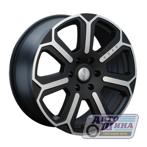Диски 8.5J20 ET35 D67.1 LS Wheels LS 163 (6x139.7) MBF (Китай)