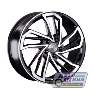 Диски 7.5J18 ET51 D66.6 Replay BMW 204 (5x112) BKF (Китай)