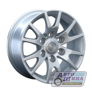 Диски 7.5J17 ET38 D67.1 Replay 1223 (Mitsubishi 38) (6x139.7) S, п/ш (Китай)