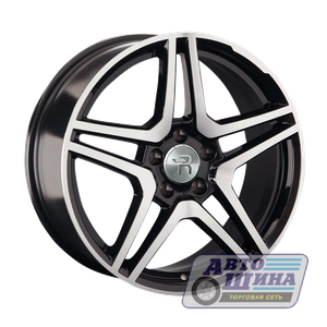 Диски 8.0J18 ET30 D66.6 Replay Mercedes 56 (5x112) BKFP (Китай)