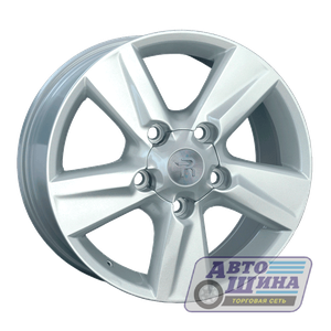 Диски 8.0J18 ET56 D110.1 Replay Toyota 123 (5x150) S, п/ш (Китай)