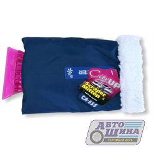 Щетки/скребки руковица City Up арт. СА555